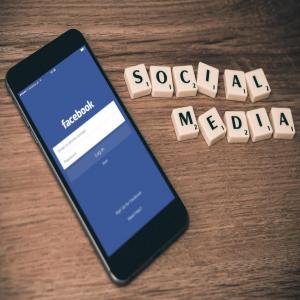 Facebook and Social Media Application